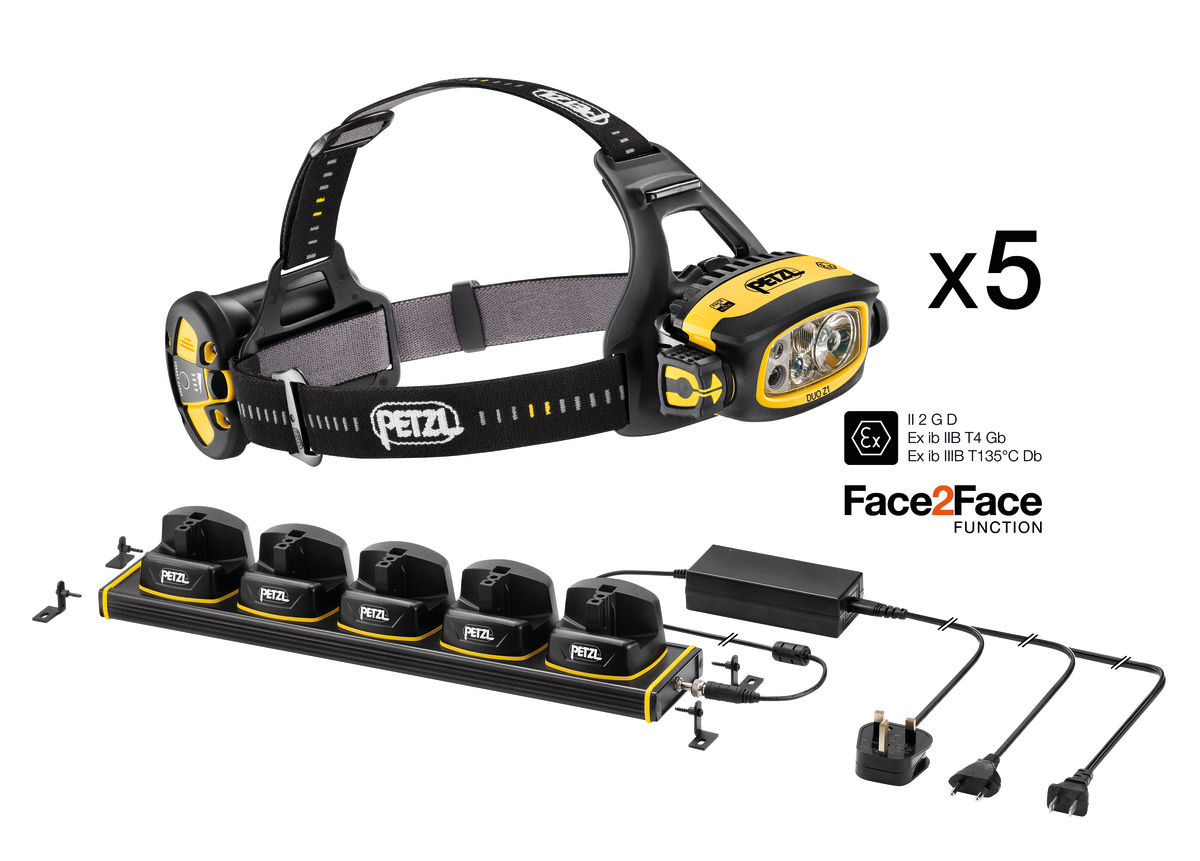 Confezione da 5 DUO Z1